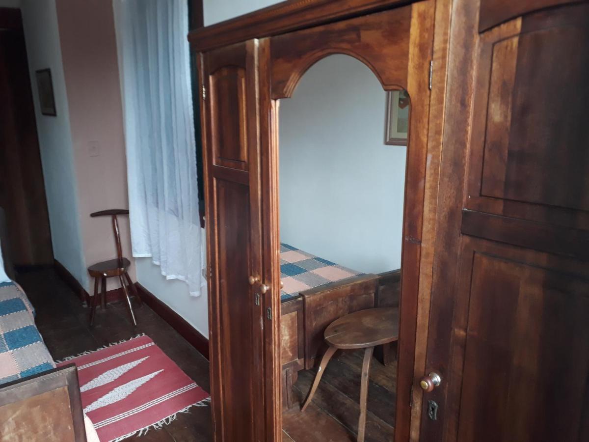 Pousada Arte Colonial - Casarao Historico Do Sec XVIII - Lancha Propria Paraty Eksteriør bilde