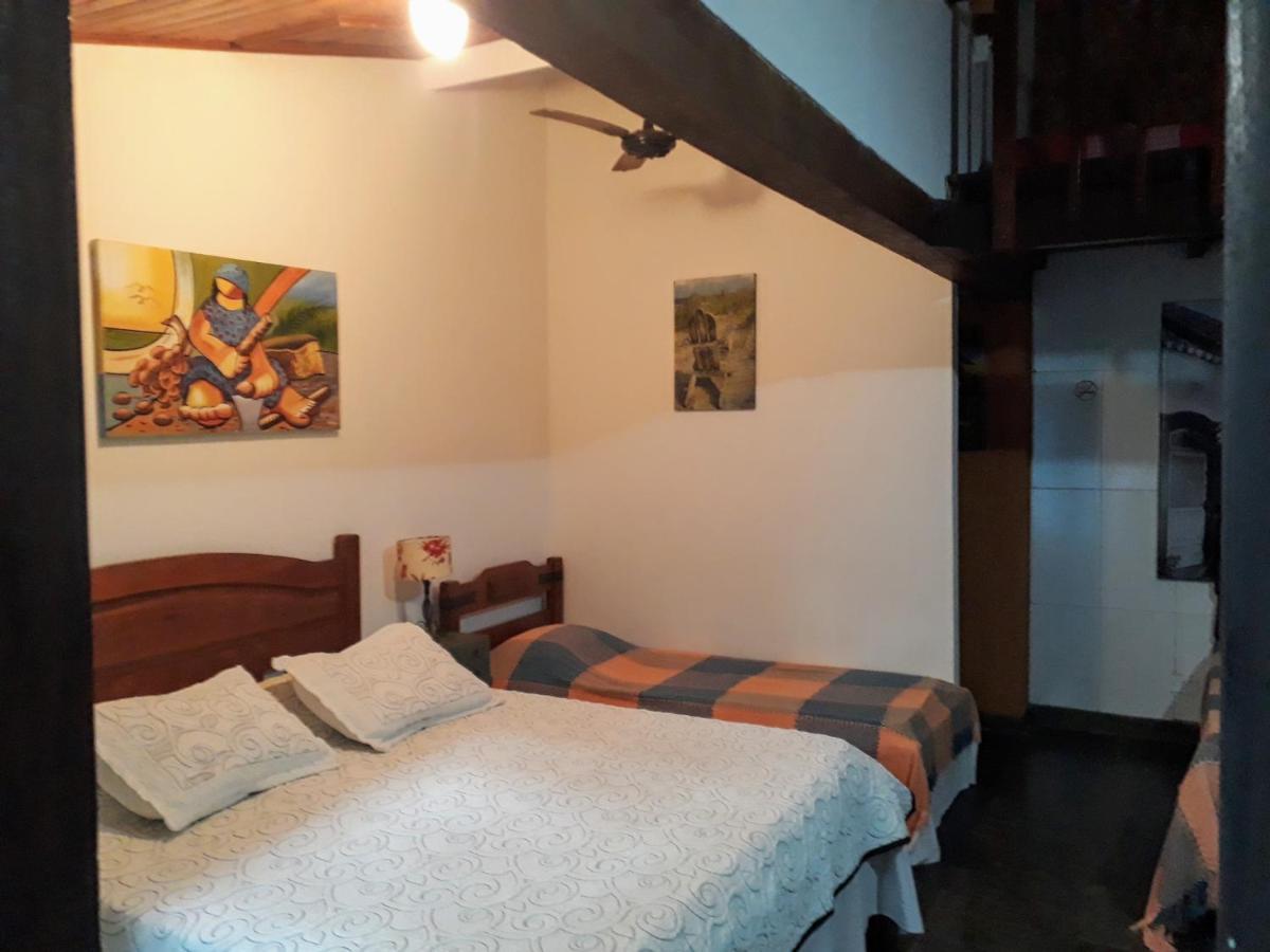 Pousada Arte Colonial - Casarao Historico Do Sec XVIII - Lancha Propria Paraty Eksteriør bilde
