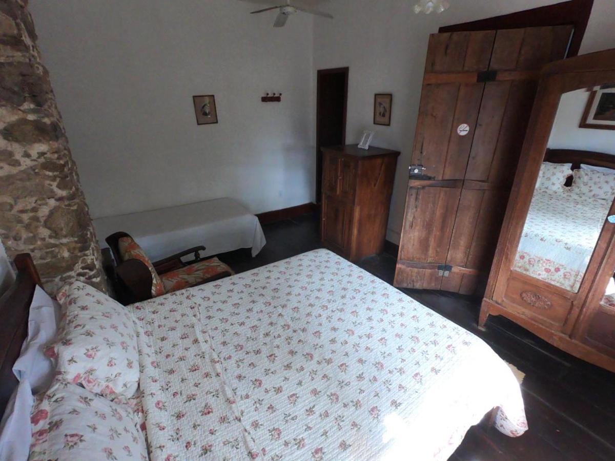 Pousada Arte Colonial - Casarao Historico Do Sec XVIII - Lancha Propria Paraty Eksteriør bilde