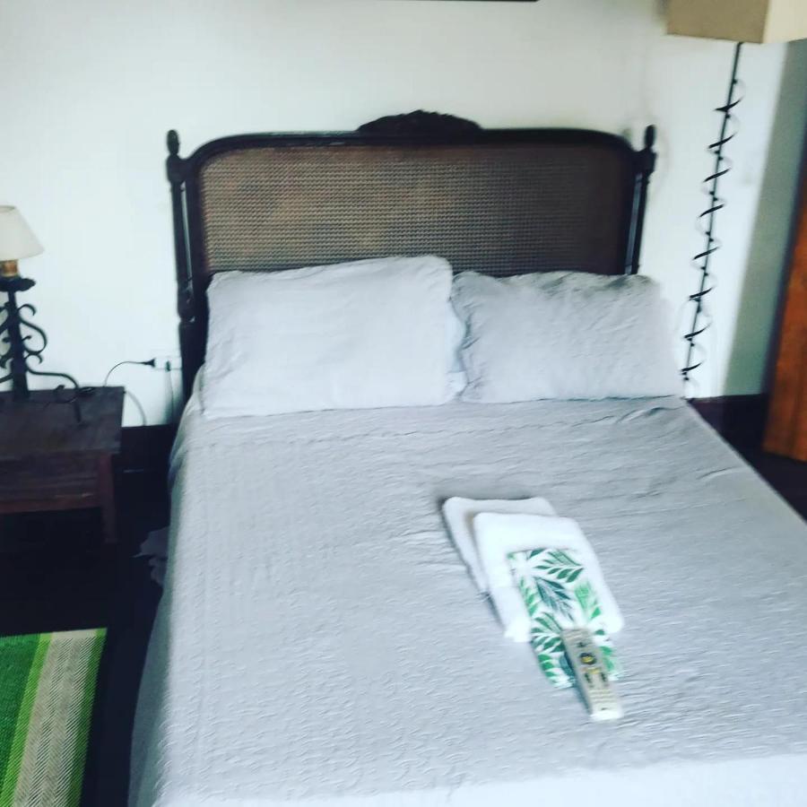 Pousada Arte Colonial - Casarao Historico Do Sec XVIII - Lancha Propria Paraty Eksteriør bilde