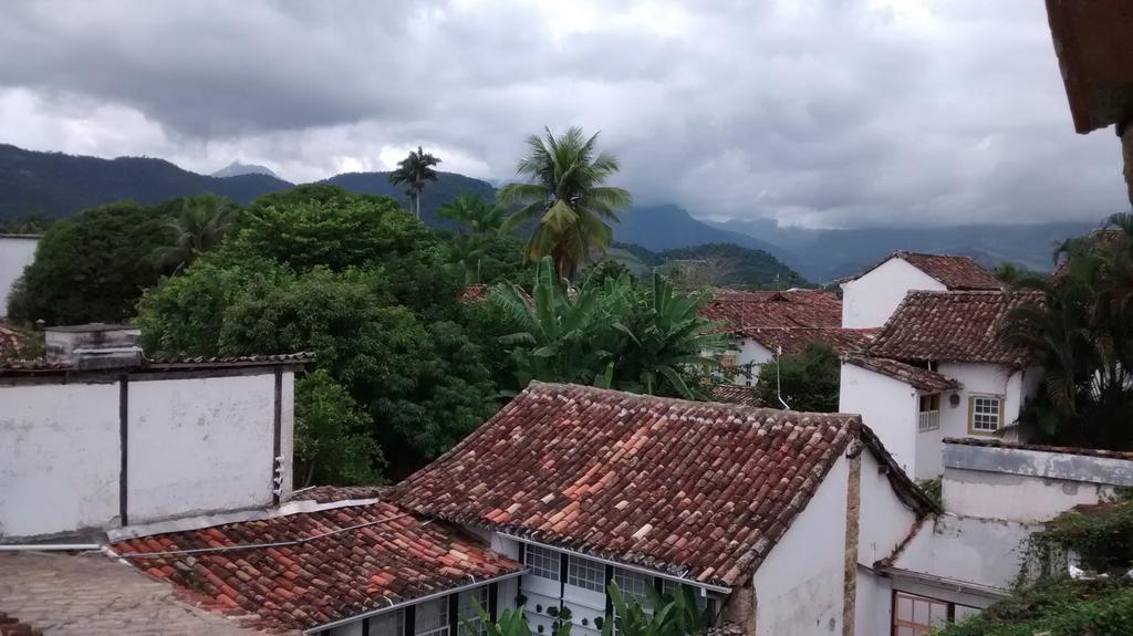 Pousada Arte Colonial - Casarao Historico Do Sec XVIII - Lancha Propria Paraty Eksteriør bilde
