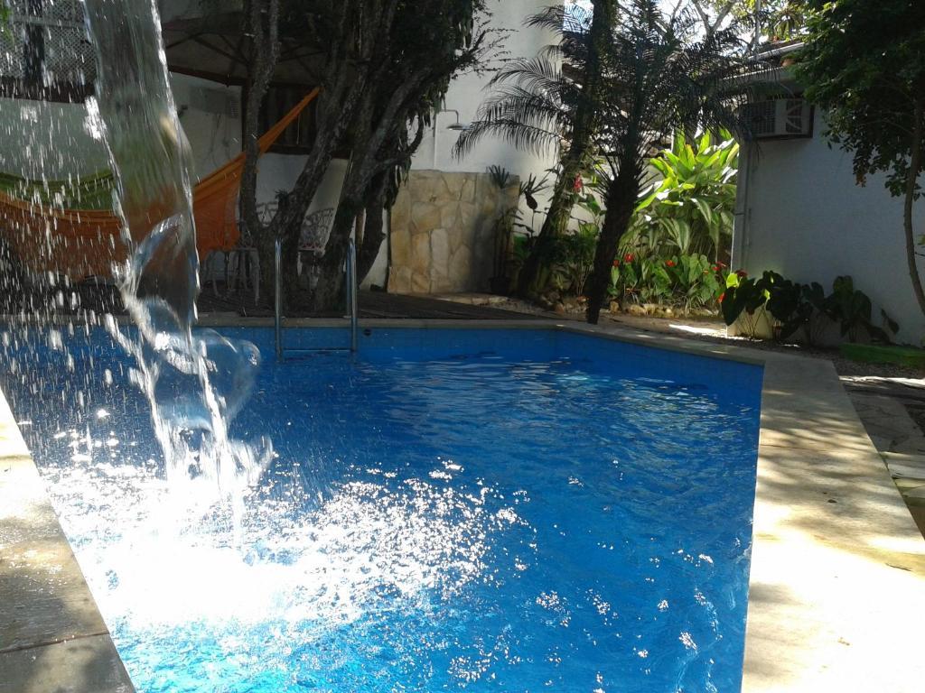 Pousada Arte Colonial - Casarao Historico Do Sec XVIII - Lancha Propria Paraty Eksteriør bilde