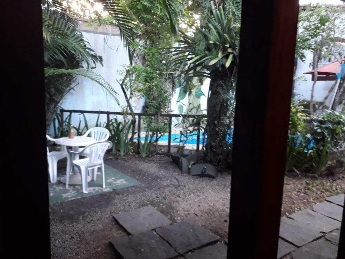 Pousada Arte Colonial - Casarao Historico Do Sec XVIII - Lancha Propria Paraty Eksteriør bilde
